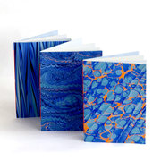 Set of 3 A5 Notebooks