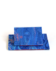 Pair of Wave Marbled Notebooks A5 & A6