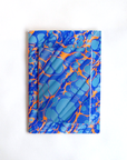Pair of Rockpool Marbled Notebooks A5 & A6