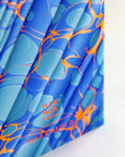 Pair of Rockpool Marbled Notebooks A5 & A6