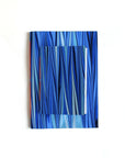 Pair of Tide Marbled Notebooks A5 & A6