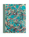 Marbled Photo Album - Abalone