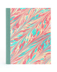 Marbled Photo Album - Pastels