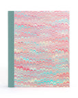 Marbled Photo Album - Pastels