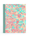 Marbled Photo Album - Pastels