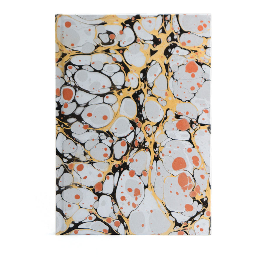 Marbled Journal - Stone