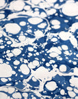 Large Sheet - Indigo in Italian Vein