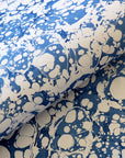 Large Sheet - Indigo in Italian Vein