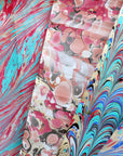 Set of 5 Papers (A4) - Pink
