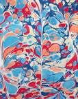 Set of 5 Papers (A4) - Blue