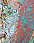 Set of 4 Papers (A3) - Multicoloured