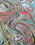 Set of 4 Papers (A3) - Multicoloured