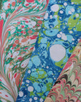 Set of 4 Papers (A3) - Green