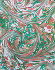 Set of 4 Papers (A3) - Green