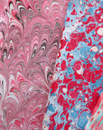 Set of 4 Papers (A3) - Pink
