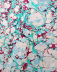 Set of 4 Papers (A3) - Aqua
