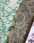 Set of 4 Papers (A3) - Stone & Italian Vein