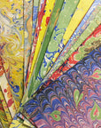 Marbling and Bookbinding Workshop – Full Day