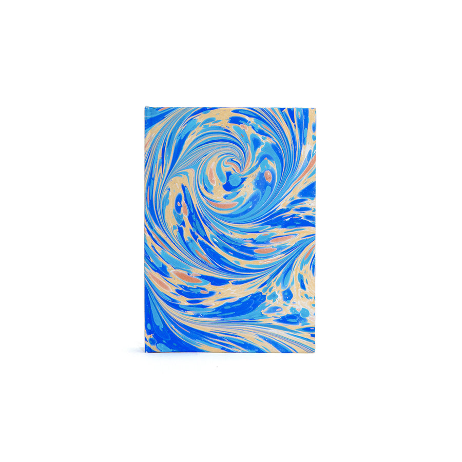 Marbled Journal - Swirl