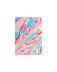 Marbled Journal - Pastels