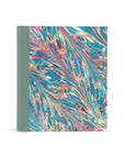 Marbled Photo Album - Abalone