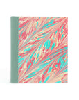 Marbled Photo Album - Pastels