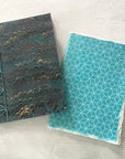 Marbling and Bookbinding Workshop – Full Day