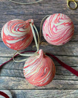 Bauble Marbling Evening Workshop