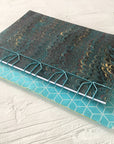 Marbling and Bookbinding Workshop – Full Day