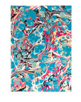 A5 Marbled Journal - Abalone Stone