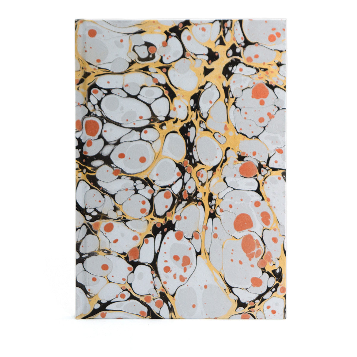 A5 Marbled Journal - Slate Stone