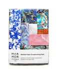 Marbled Paper Scrapbooking Pack