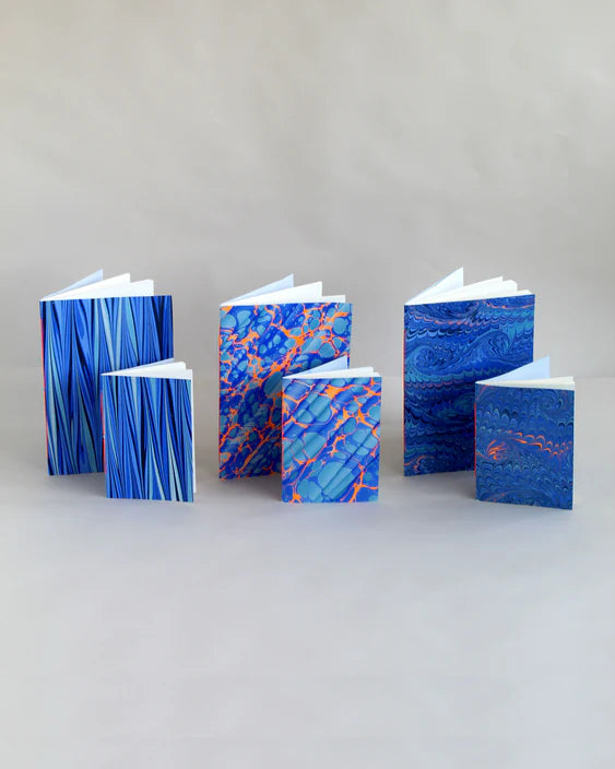 Set of 3 A5 Notebooks