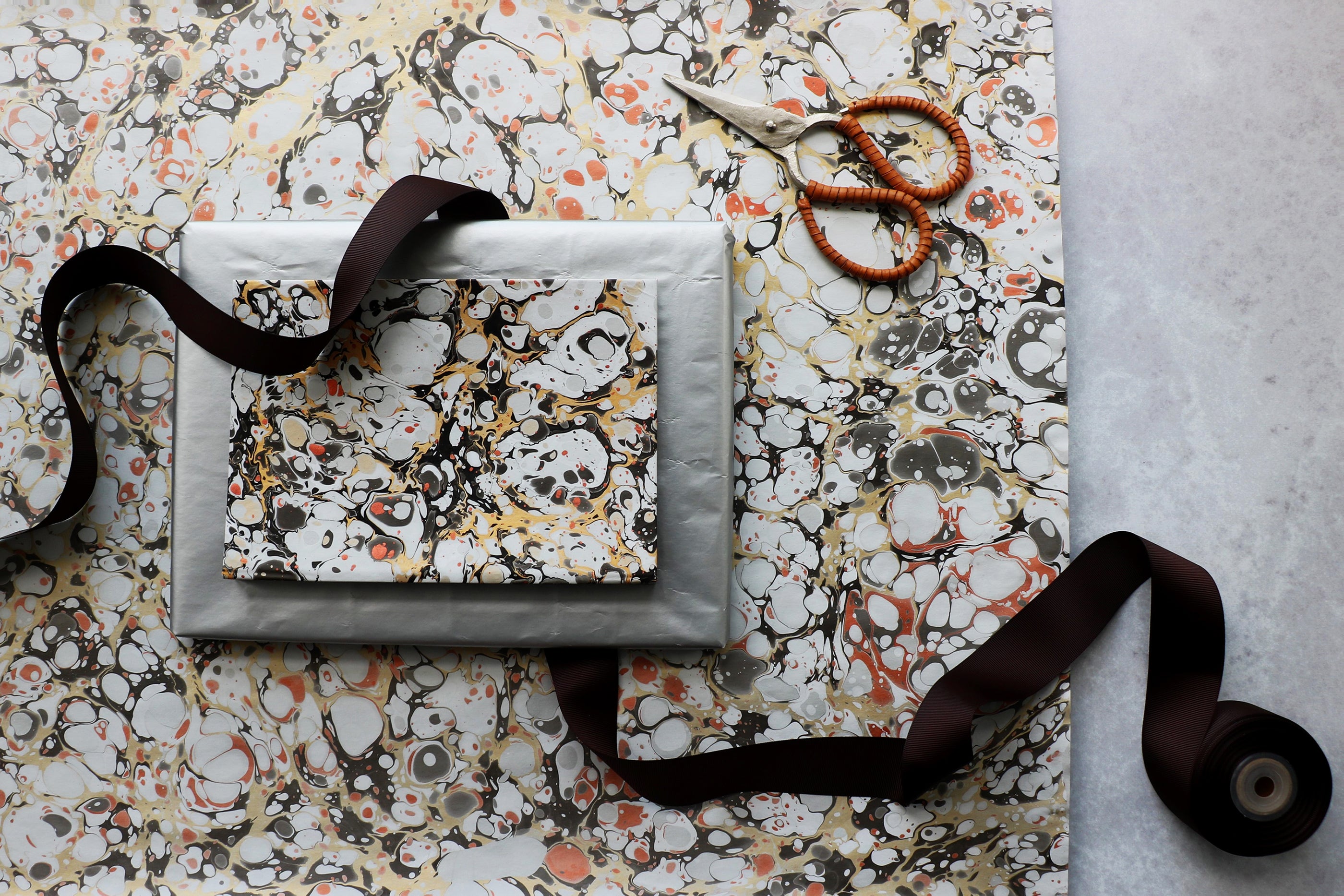 Gift Ticket - Paper Marbling workshop