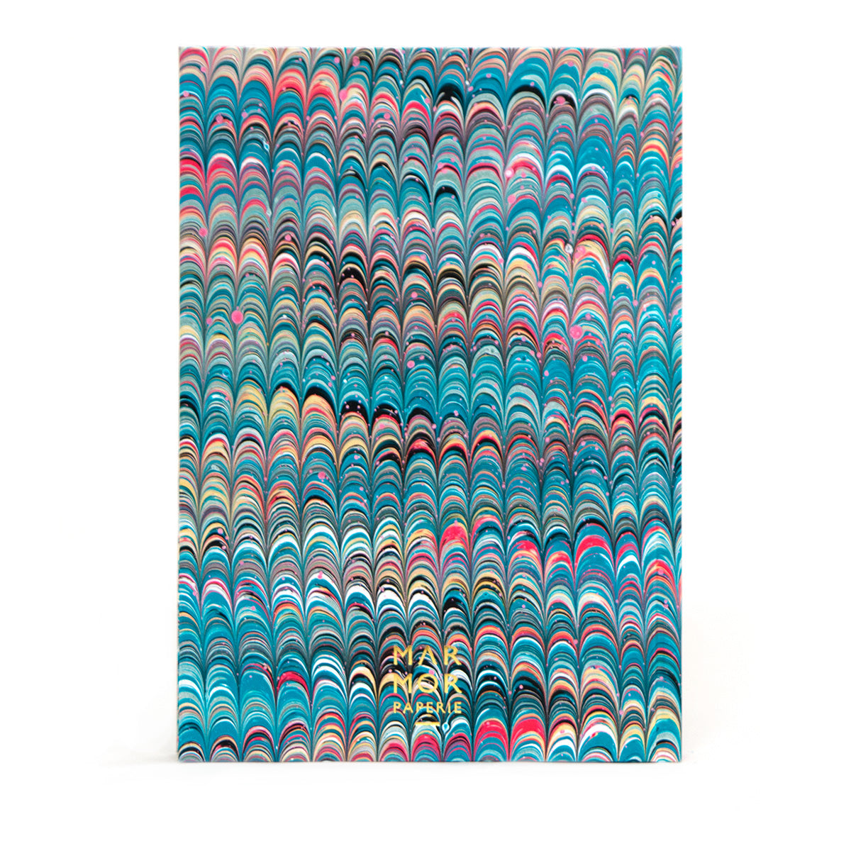 Marbled Journal - Nonpareil