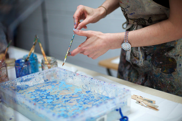 Beginner's Complete Marbling Kit