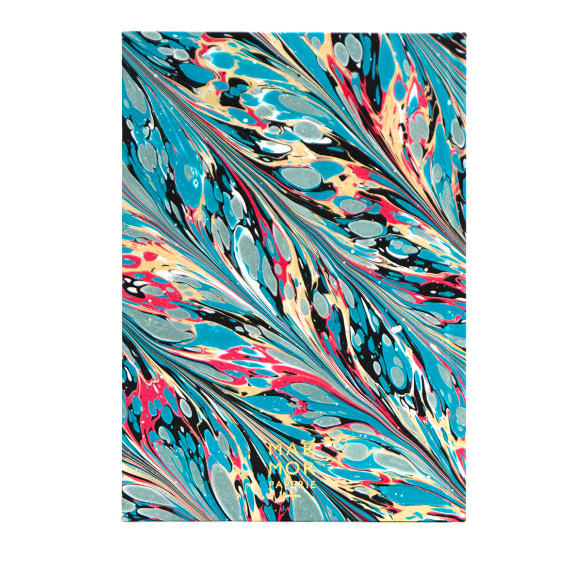 Marbled Journal - Abalone