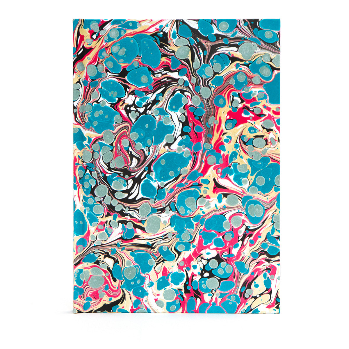 Marbled Journal - Abalone