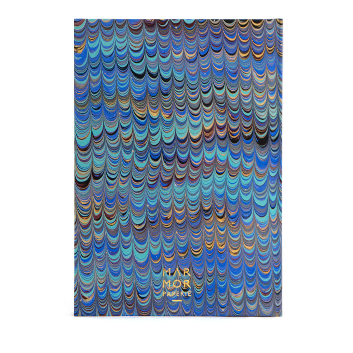 Marbled Journal - Nonpareil