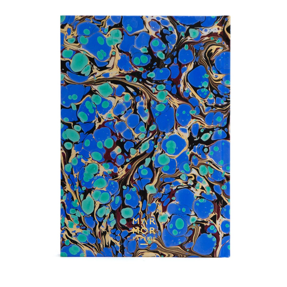 Marbled Journal - Stone