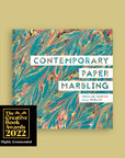 Contemporary Paper Marbling - Signed Copy