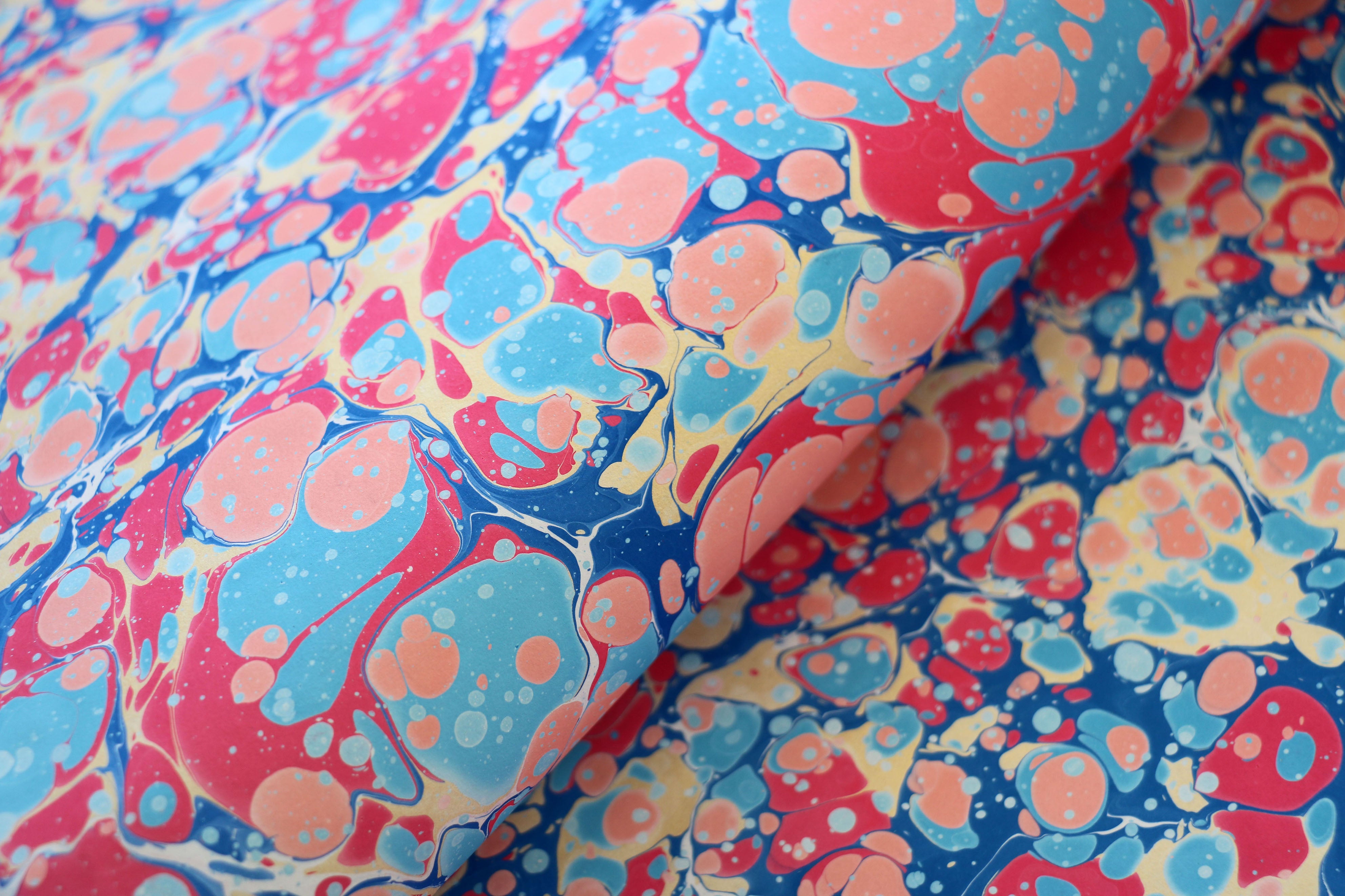 Large Sheet - Cherry Blossom in Stone