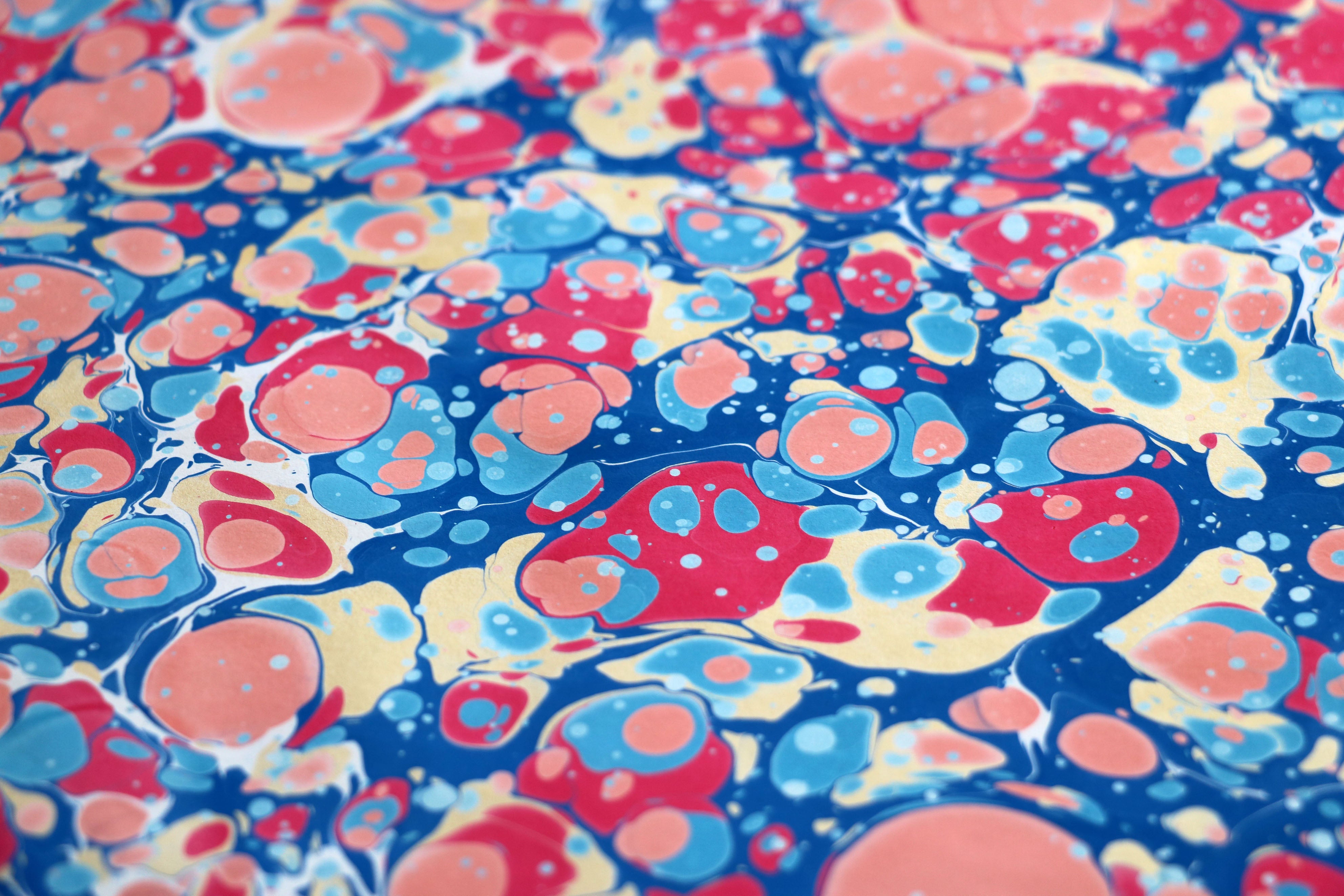 Large Sheet - Cherry Blossom in Stone