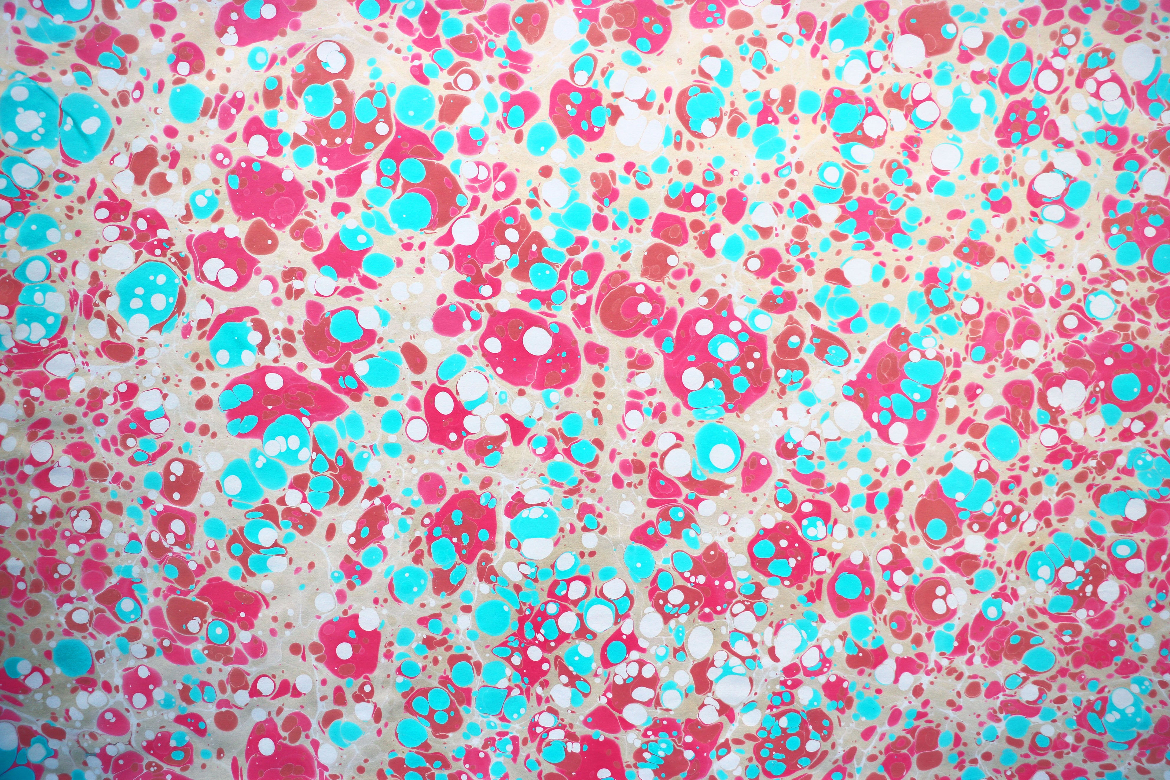 Large Sheet - Pastels in Stone