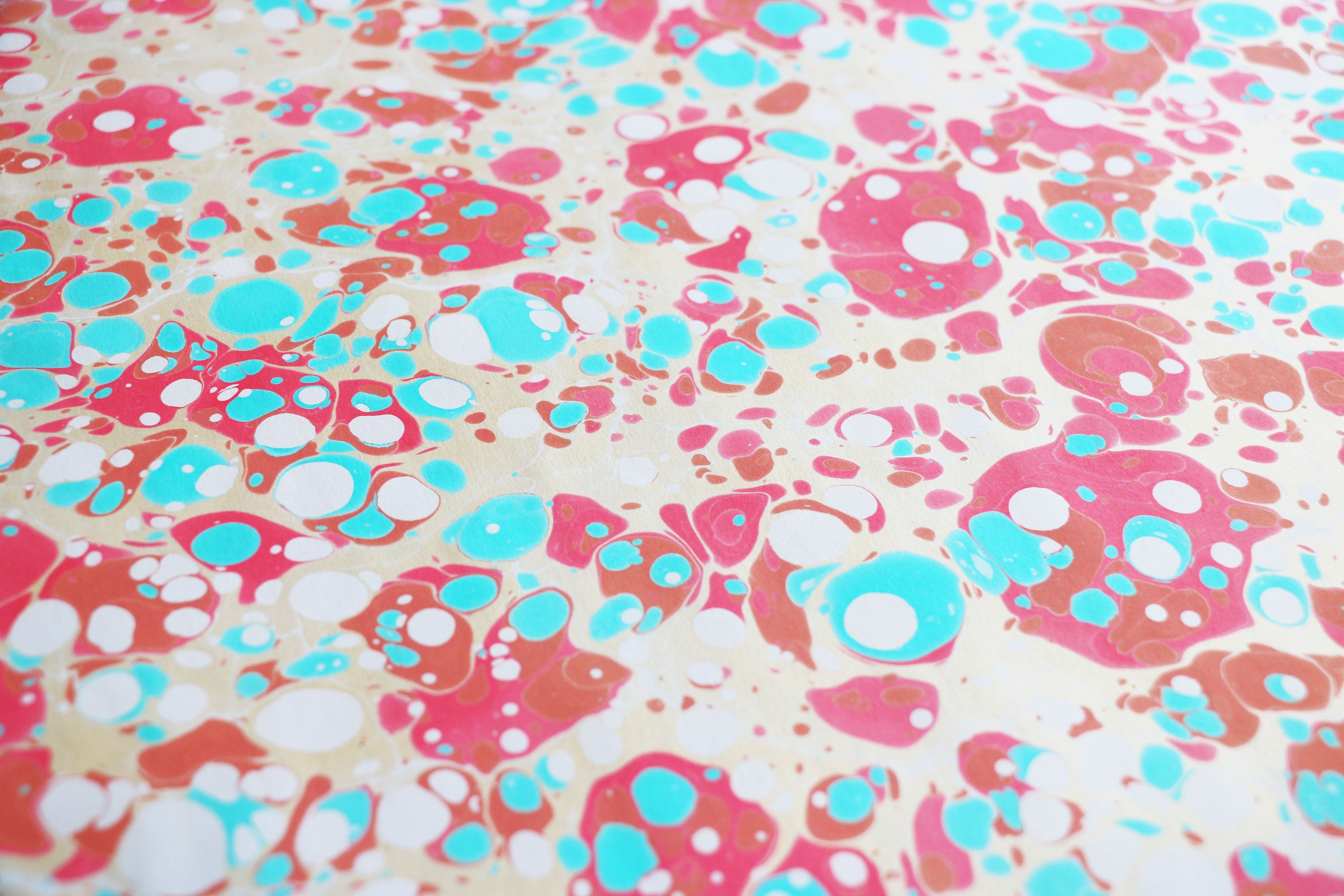 Large Sheet - Pastels in Stone