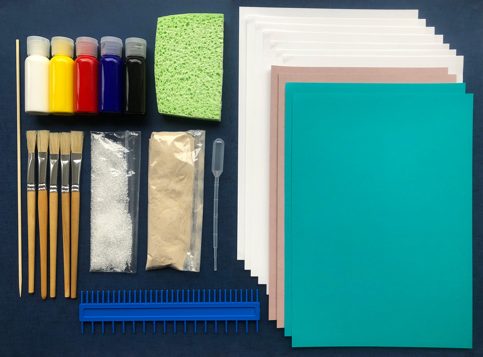 Beginner's Complete Marbling Kit