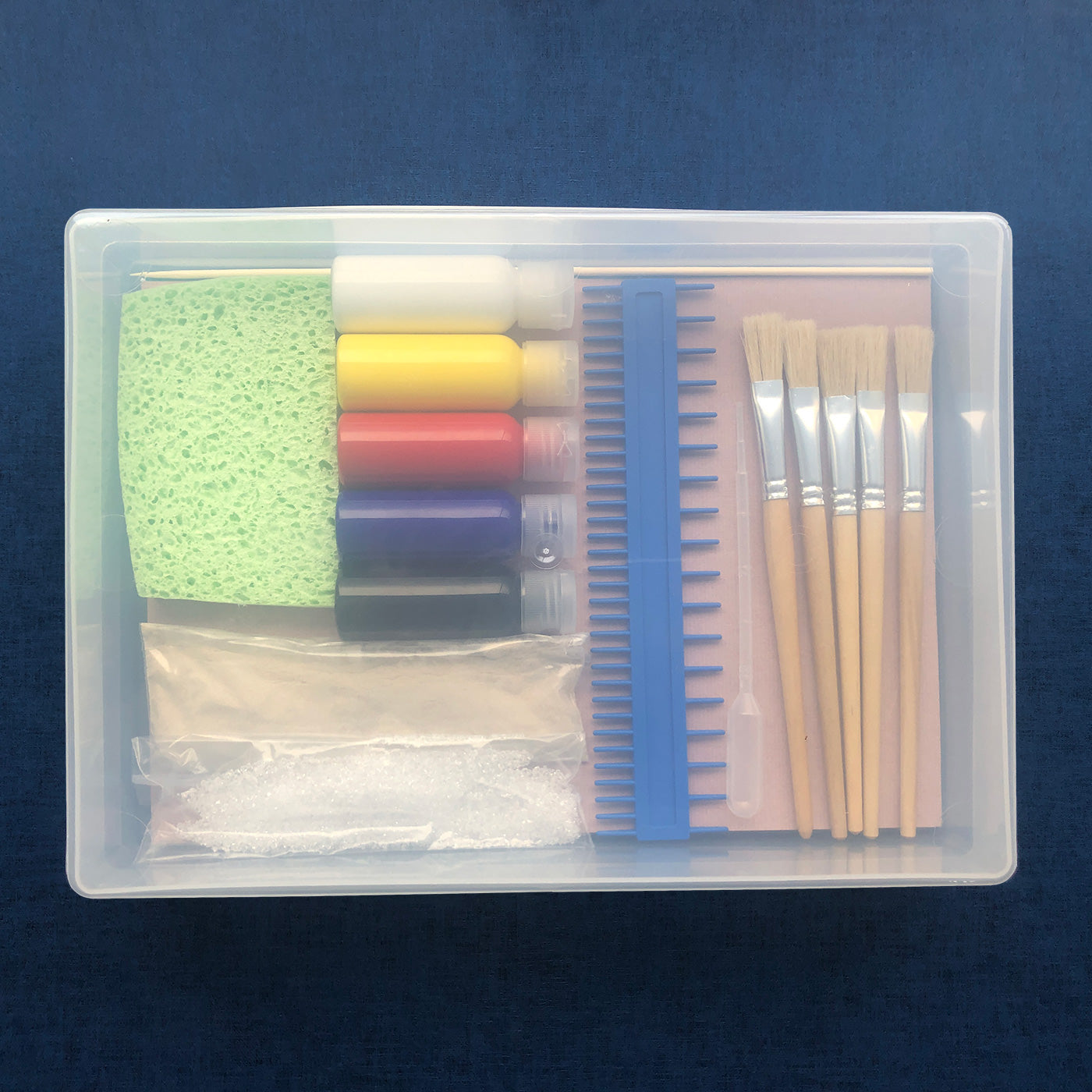 Beginner's Complete Marbling Kit