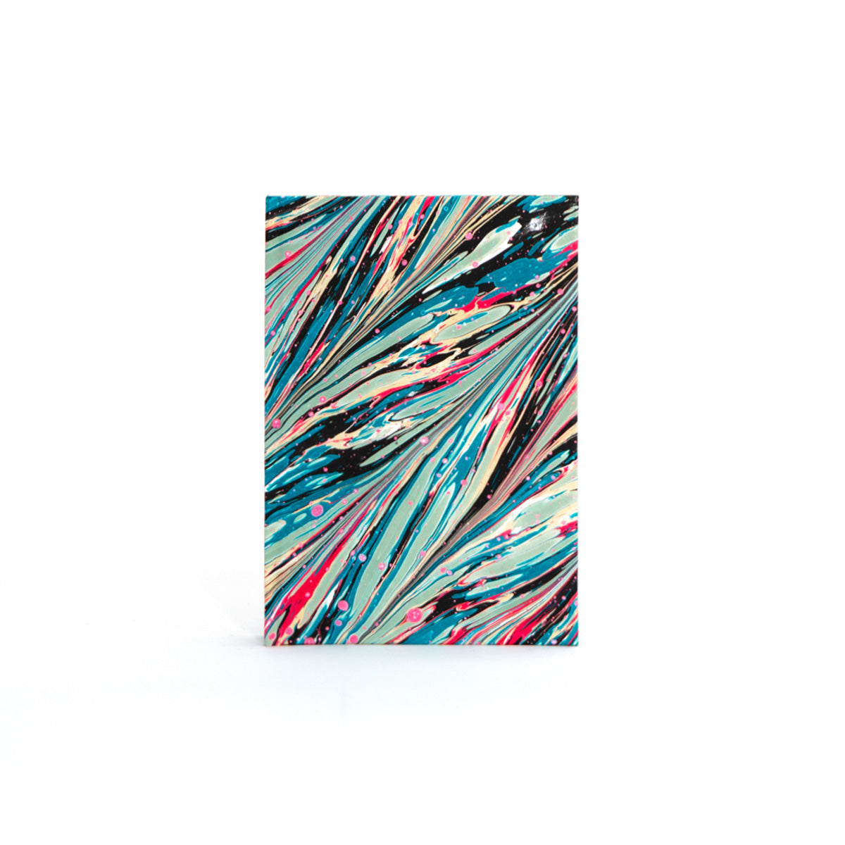 Marbled Journal - Abalone