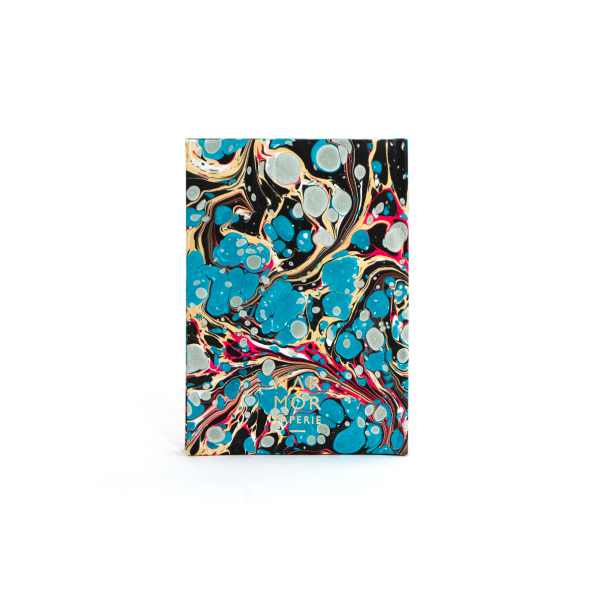 Marbled Journal - Abalone
