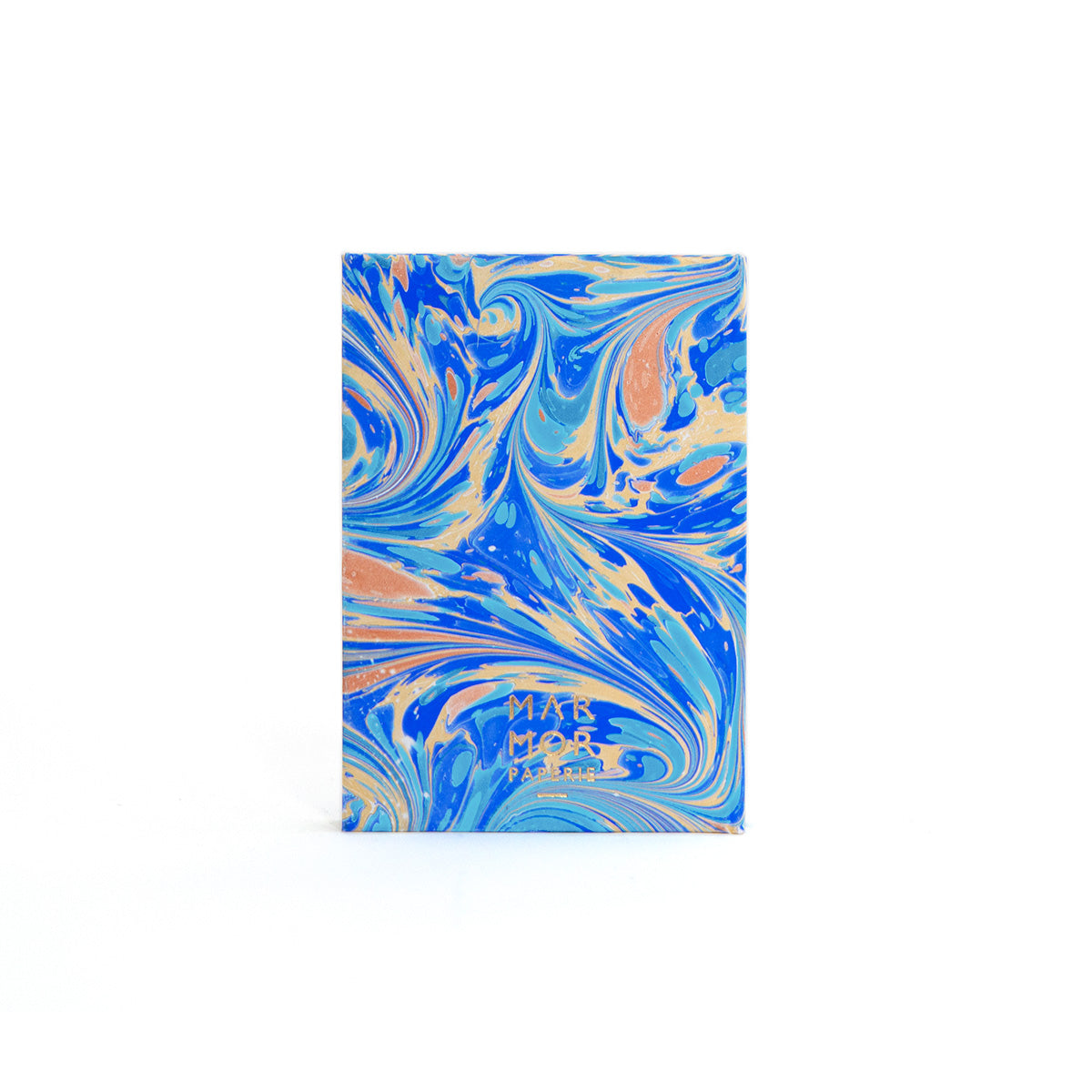 Marbled Journal - Swirl